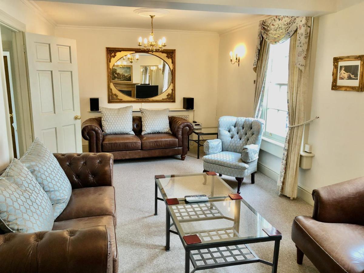 Lauras Townhouse Apartments Lansdown Slope Townhouse Bath Ngoại thất bức ảnh
