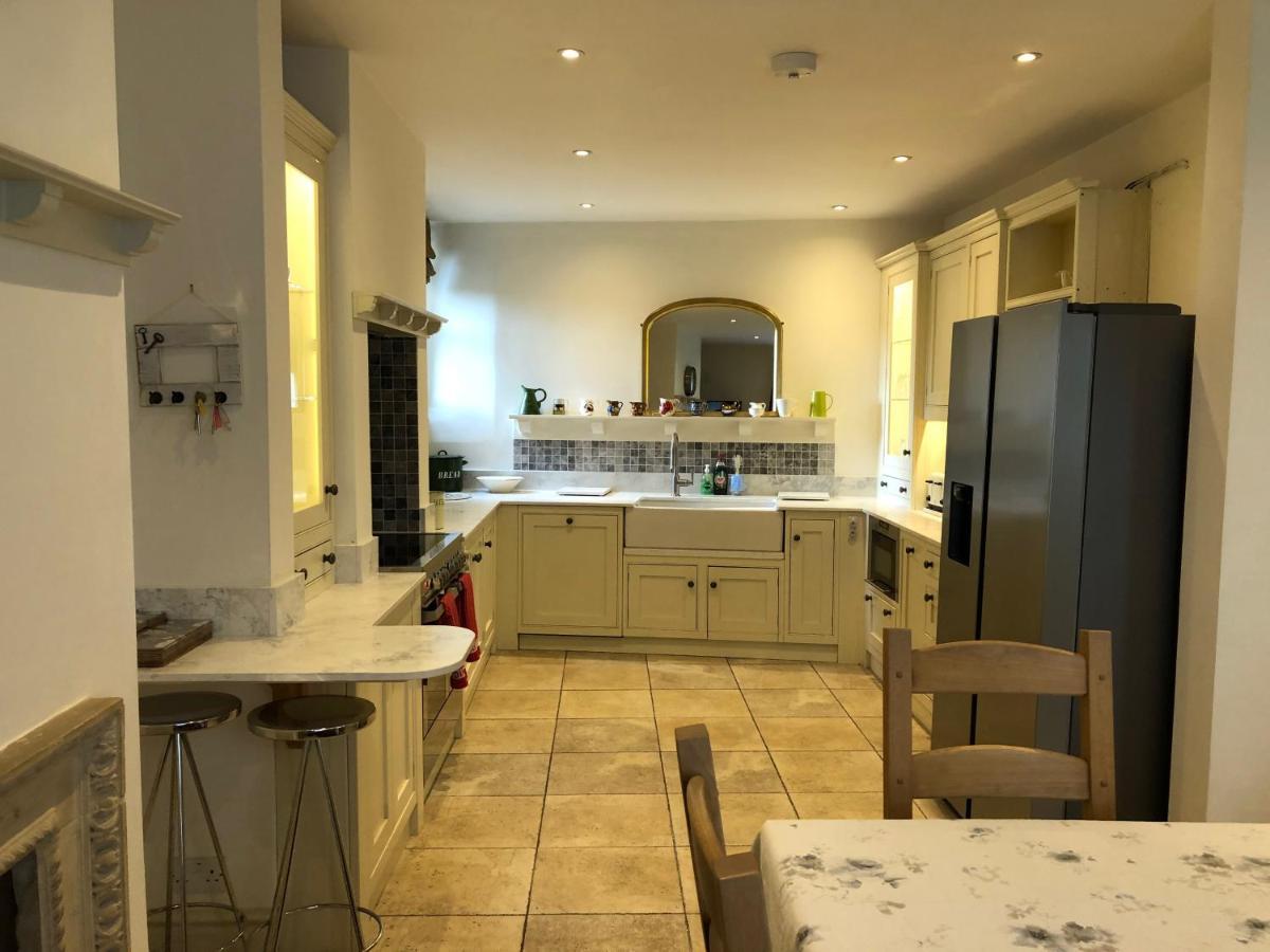 Lauras Townhouse Apartments Lansdown Slope Townhouse Bath Ngoại thất bức ảnh