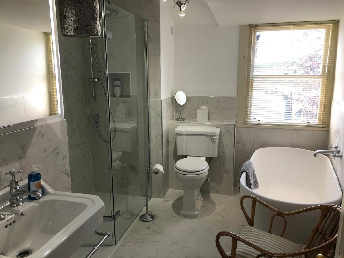 Lauras Townhouse Apartments Lansdown Slope Townhouse Bath Ngoại thất bức ảnh