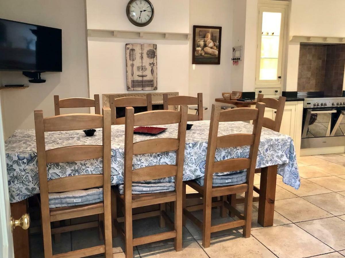 Lauras Townhouse Apartments Lansdown Slope Townhouse Bath Ngoại thất bức ảnh