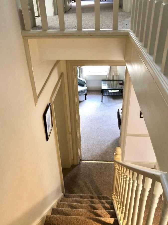 Lauras Townhouse Apartments Lansdown Slope Townhouse Bath Ngoại thất bức ảnh