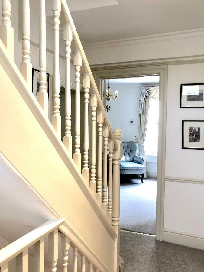 Lauras Townhouse Apartments Lansdown Slope Townhouse Bath Ngoại thất bức ảnh